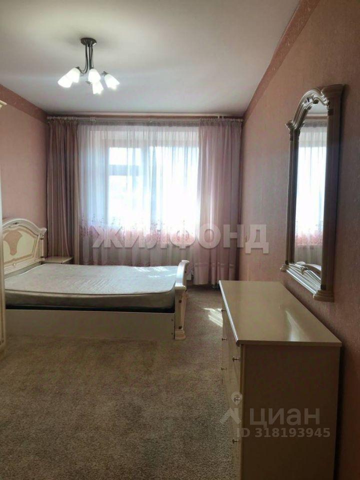 квартира г Новосибирск р-н Центральный ул Крылова 48 фото 2