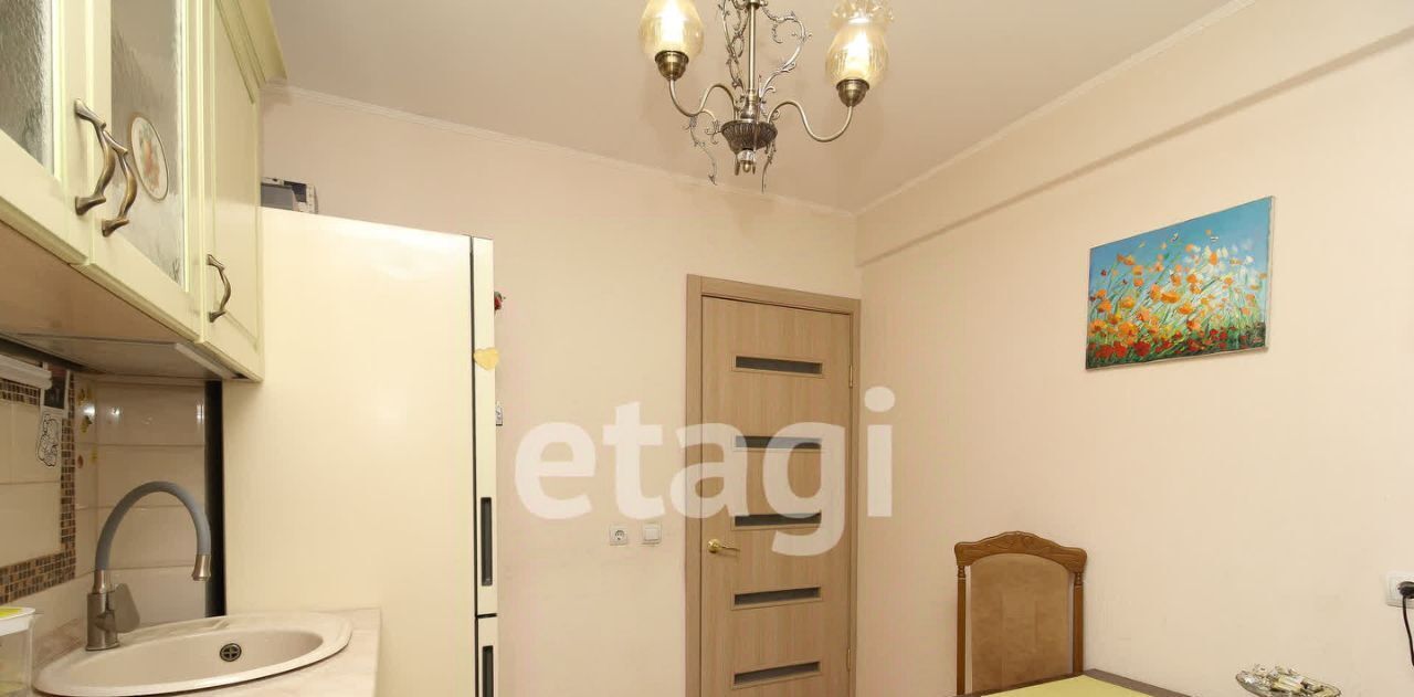 квартира г Красноярск р-н Центральный ул Караульная 40 фото 17