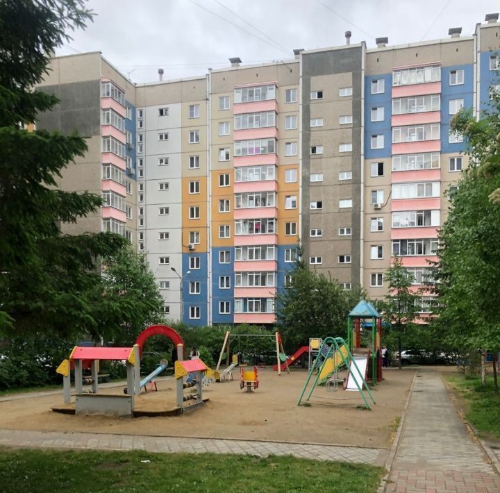 квартира г Красноярск р-н Центральный Покровский микрорайон ул Чернышевского 104 фото 17