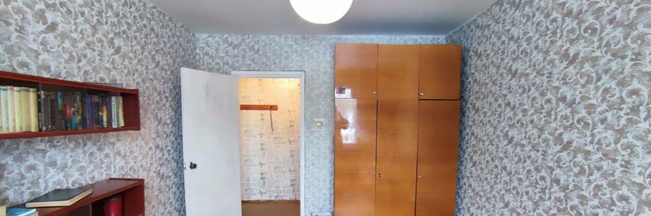 квартира г Тверь р-н Заволжский ул Благоева 12 фото 5