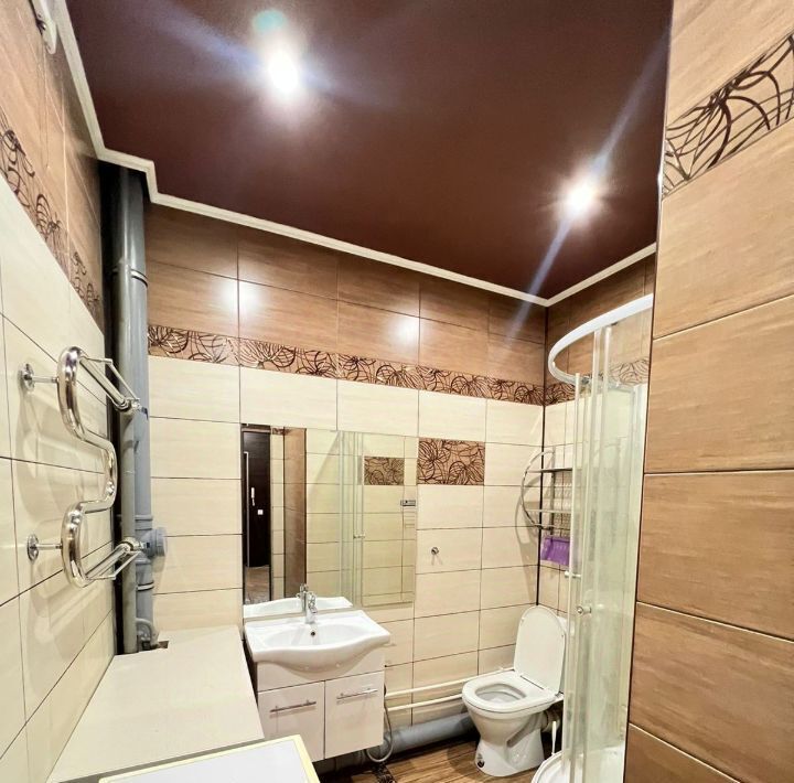 квартира г Уфа р-н Кировский ул Айская 20 фото 12