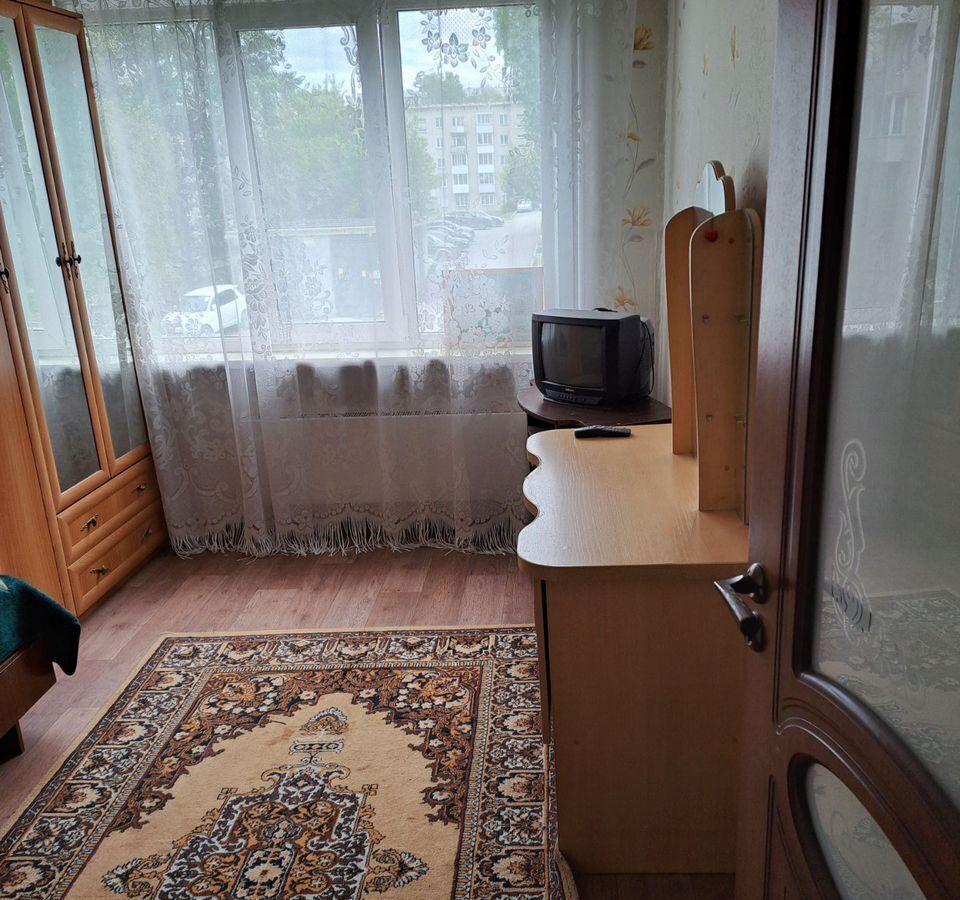 квартира г Новосибирск р-н Дзержинский Золотая Нива ул Доватора 29 фото 12
