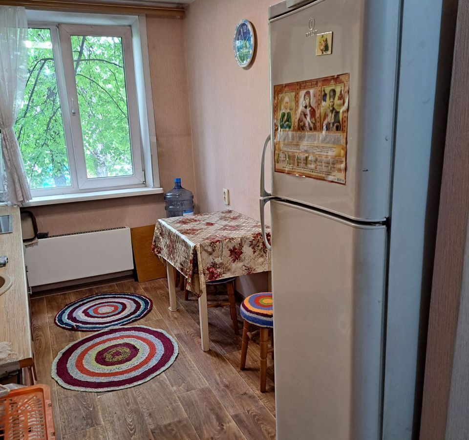 квартира г Новосибирск р-н Дзержинский Золотая Нива ул Доватора 29 фото 5