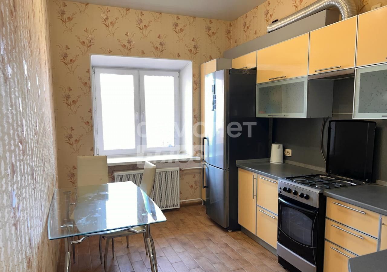 квартира г Уфа р-н Кировский ул Высотная 12 фото 2