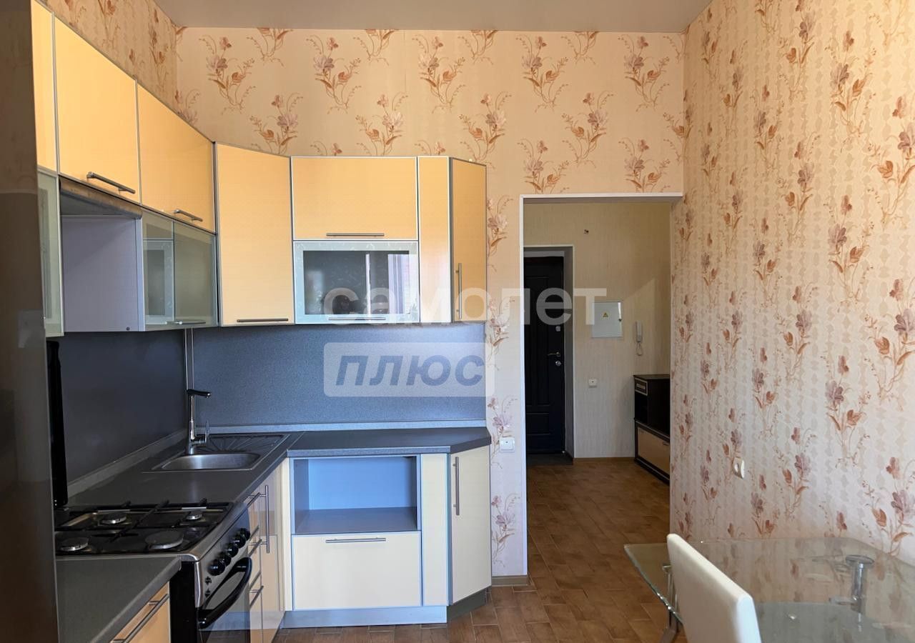 квартира г Уфа р-н Кировский ул Высотная 12 фото 4