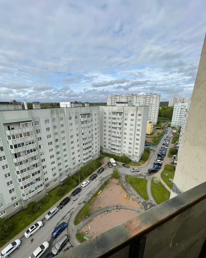 квартира г Санкт-Петербург п Парголово р-н Выборгский Приозерское ш., 14к 5 фото 22