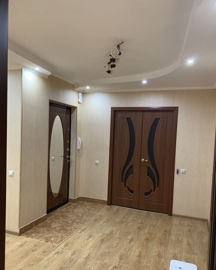 квартира г Чебоксары р-н Московский ул Университетская 38к/3 фото 5