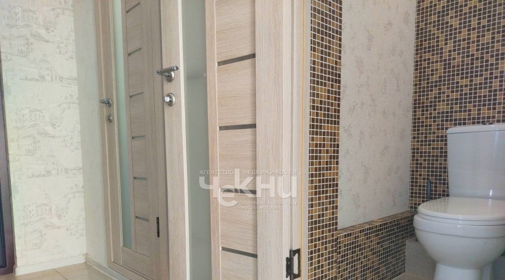 квартира г Нижний Новгород Горьковская ул Надежды Сусловой 12к/2 фото 7