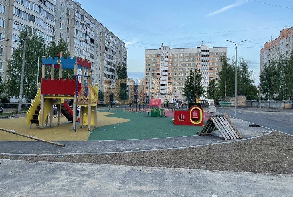 квартира г Кострома п Малышково ул Суслова 4б ЖК «Университет» фото 10