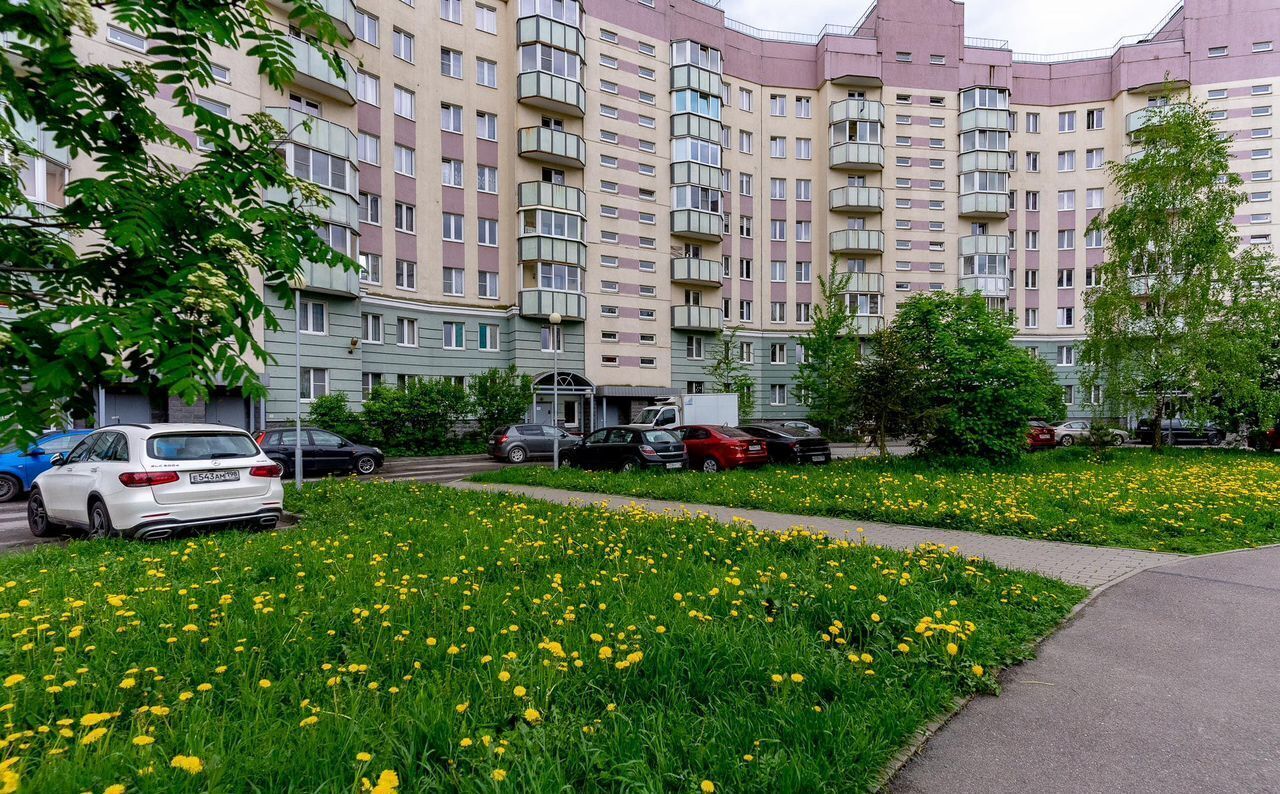 квартира г Санкт-Петербург р-н Красносельский ул Маршала Захарова 12к/2 округ Южно-Приморский фото 36