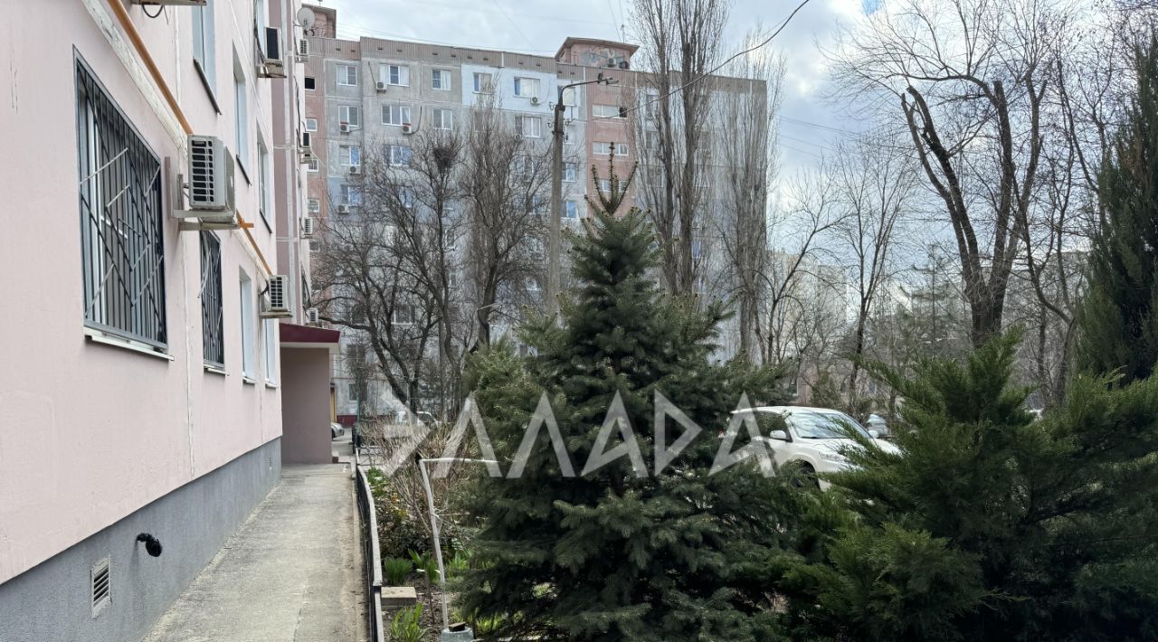 квартира г Ростов-на-Дону р-н Ворошиловский Северный б-р Комарова 3 фото 12