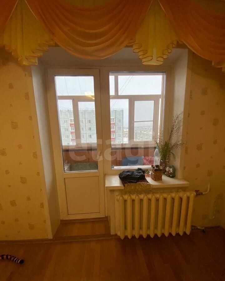 квартира г Ухта пр-кт Ленина 73 фото 9