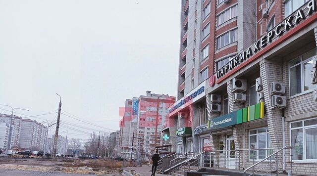 р-н Коминтерновский ул 60 Армии 27 фото