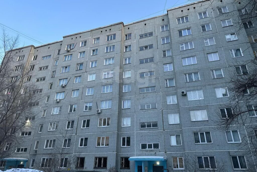 квартира г Омск ул Конева 32 фото 2