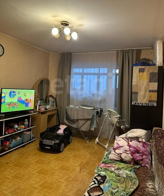 квартира г Омск ул Конева 32 фото 3