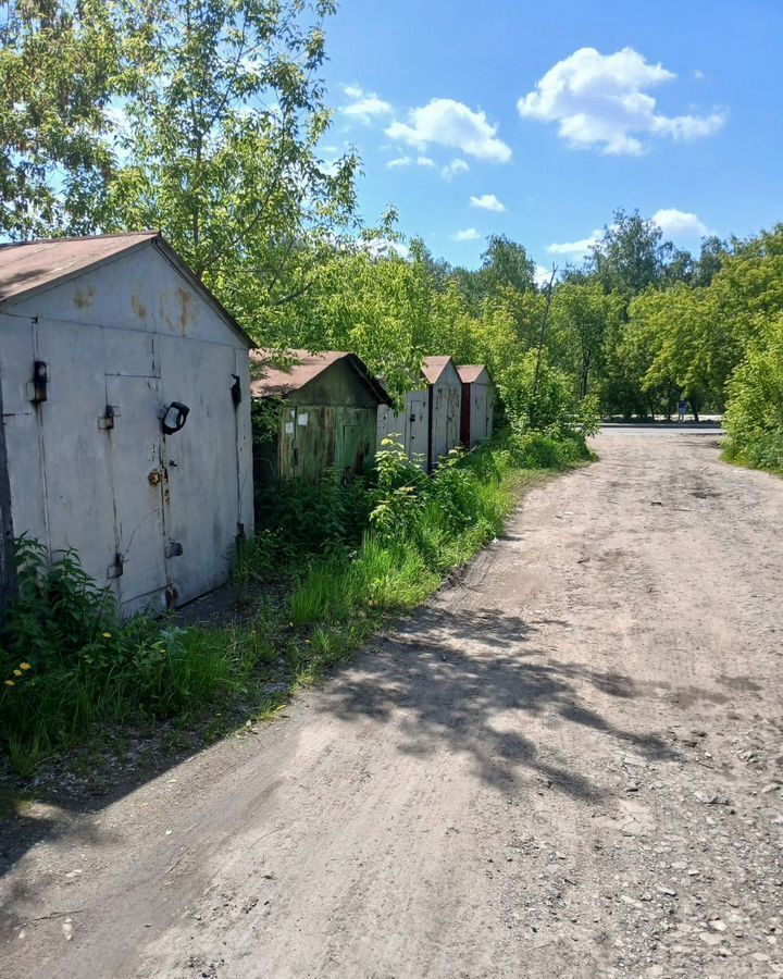 гараж г Омск р-н Октябрьский тер ГСК Восток-63 с 2 фото 3