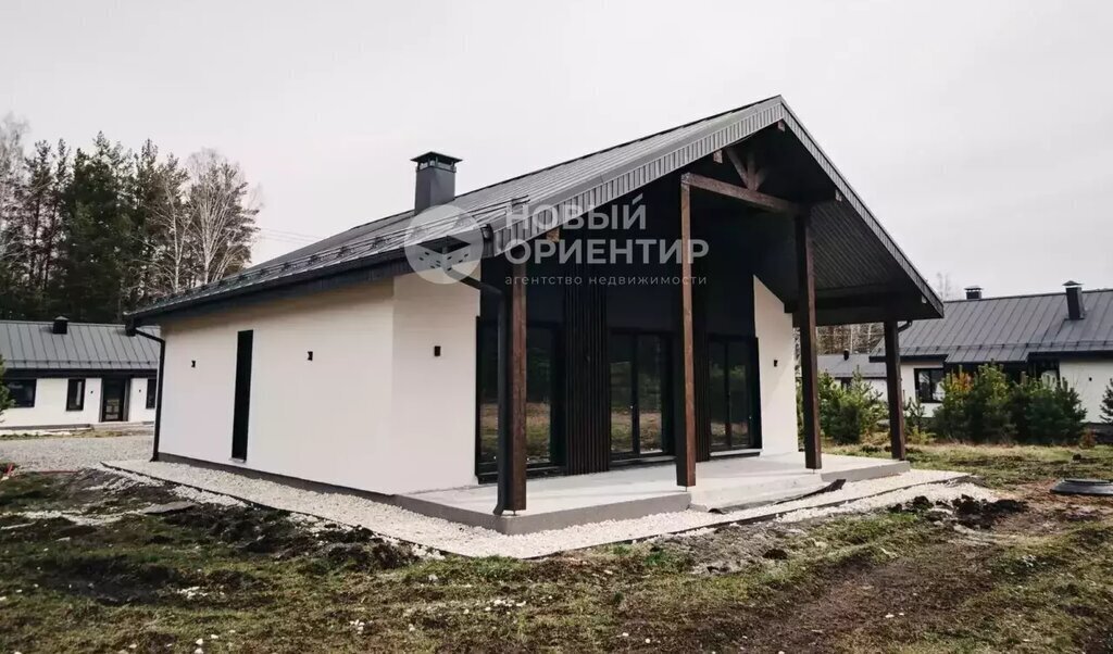 дом г Екатеринбург р-н Чкаловский Чкаловская ул Кордон Шиловский фото 1