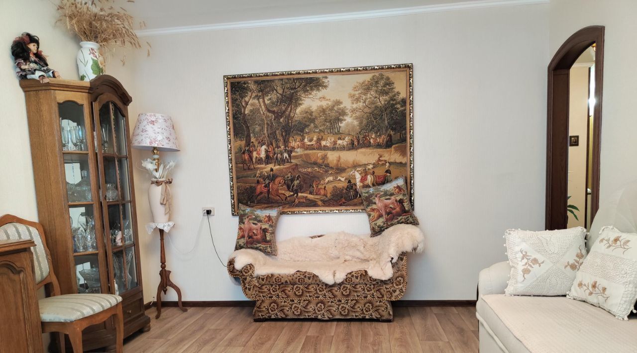 квартира г Тольятти р-н Автозаводский 16 квартал б-р Цветной 16а 16-й кв-л фото 2