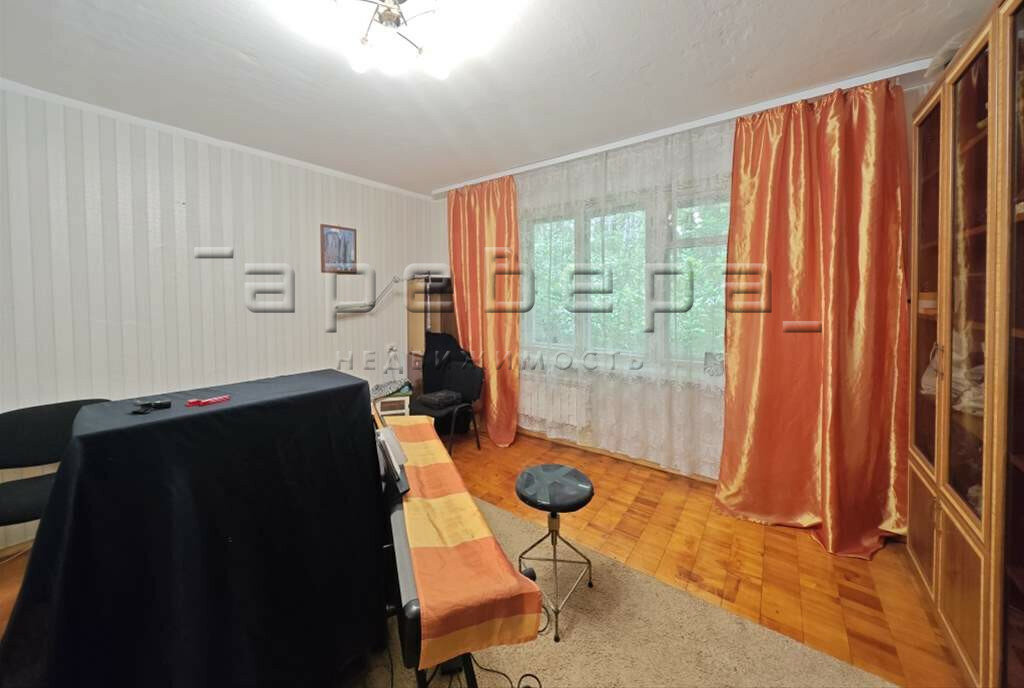 квартира г Красноярск р-н Октябрьский ул Академгородок 15 фото 4
