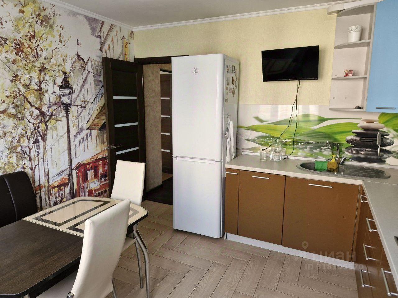 квартира г Домодедово улица Творчества, 5 к 1 фото 2