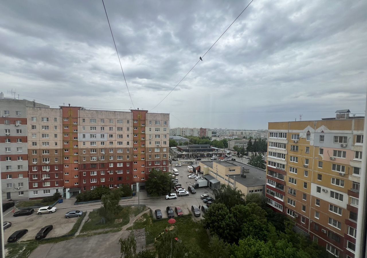 квартира г Тула р-н Пролетарский ул Кирова 19а фото 4