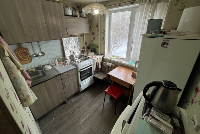 Чкаловская ул Ясная 32к/3 фото