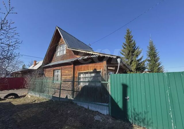 р-н Калининский снт Тюменец ул Березовая фото