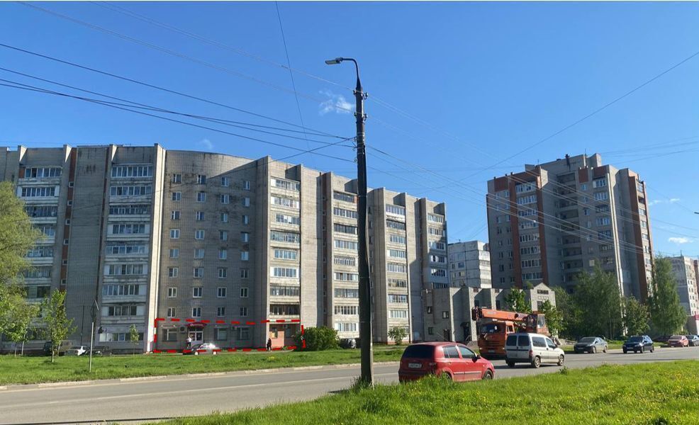 свободного назначения г Ярославль р-н Заволжский ул Серго Орджоникидзе 24 фото 1
