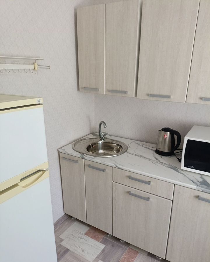 квартира г Уфа р-н Орджоникидзевский ул Свободы 38/1 фото 2
