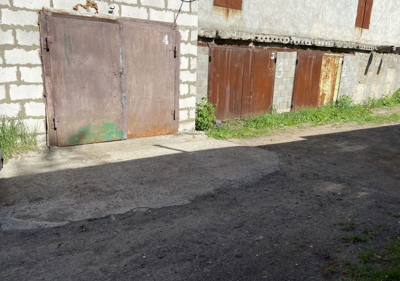 гараж г Долгопрудный Водники фото 4