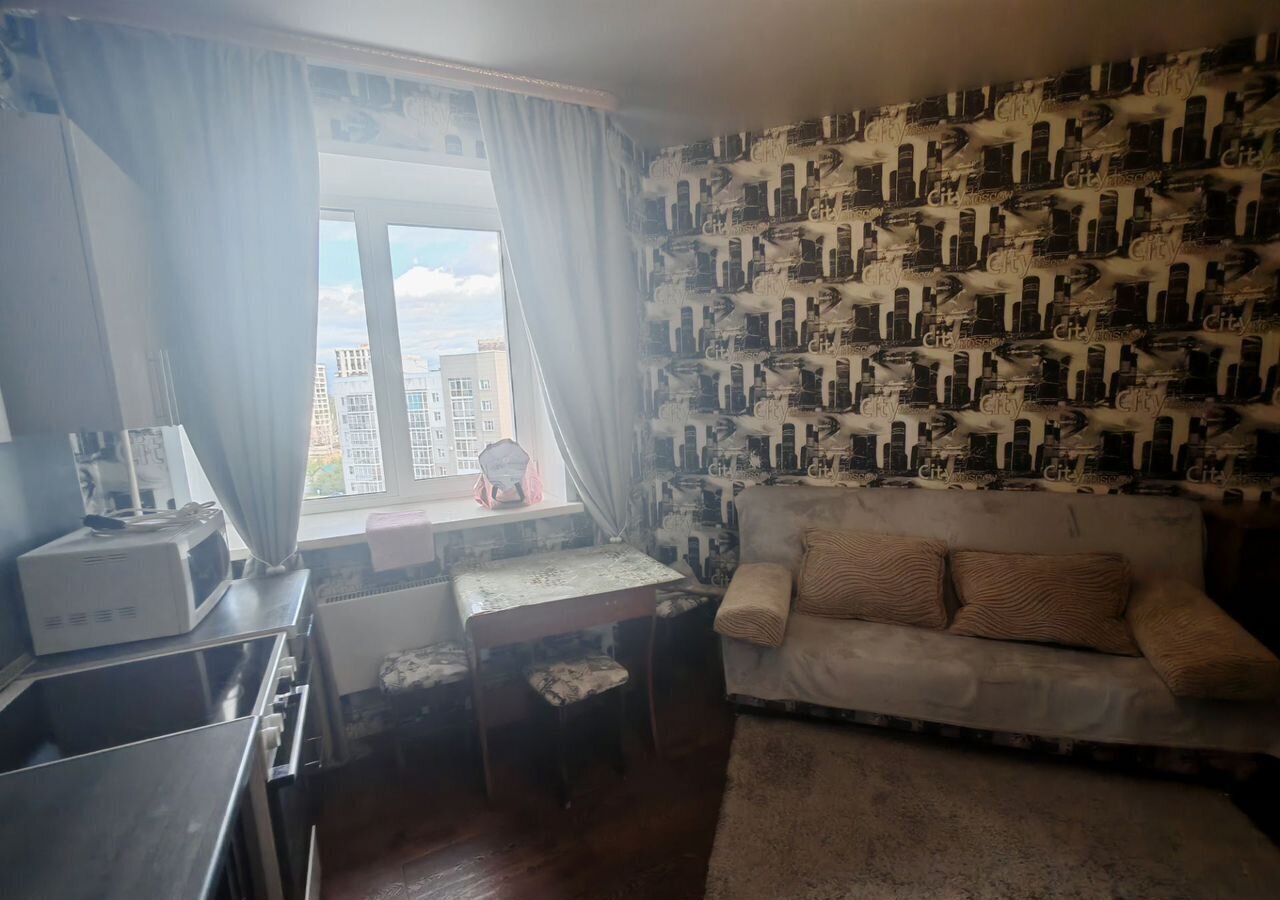 квартира г Кемерово р-н Заводский ул Дружбы 27 фото 2