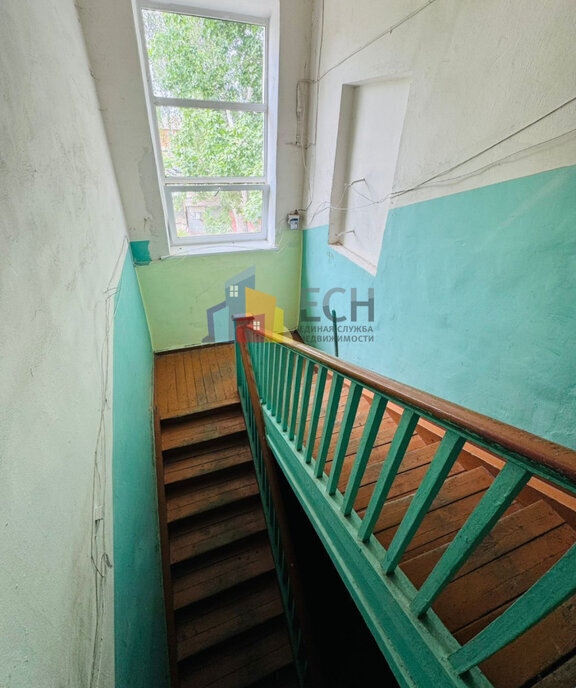 квартира р-н Киреевский г Киреевск ул Л.Толстого 7 фото 4