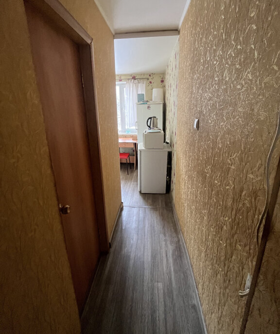 комната г Екатеринбург р-н Верх-Исетский Чкаловская ул Ясная 32к/3 фото 5