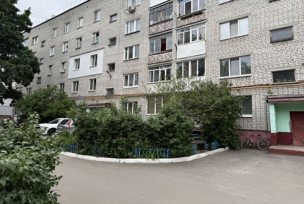 квартира г Брянск р-н Фокинский ул Белорусская 38а фото 26