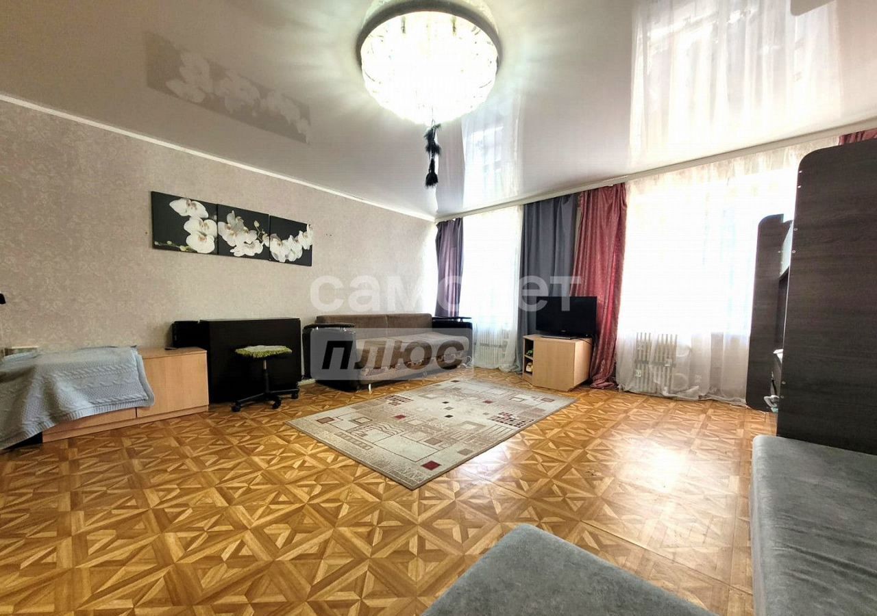 квартира г Калуга р-н Октябрьский ул Родниковая 87 мкр-н Турынино фото 4