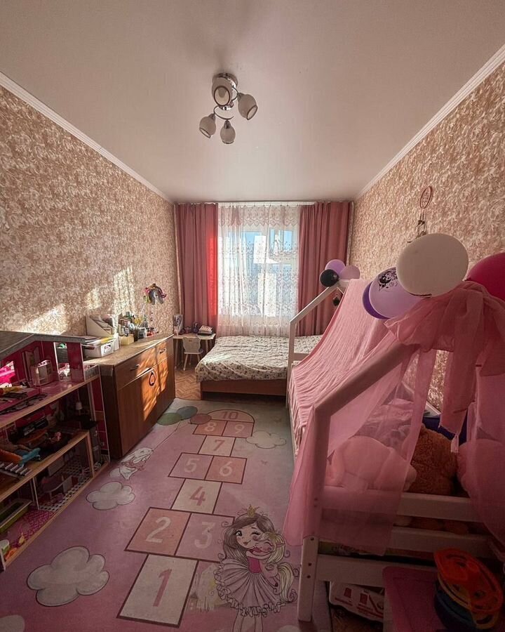 квартира г Набережные Челны р-н Центральный пр-кт им Вахитова 27 фото 9