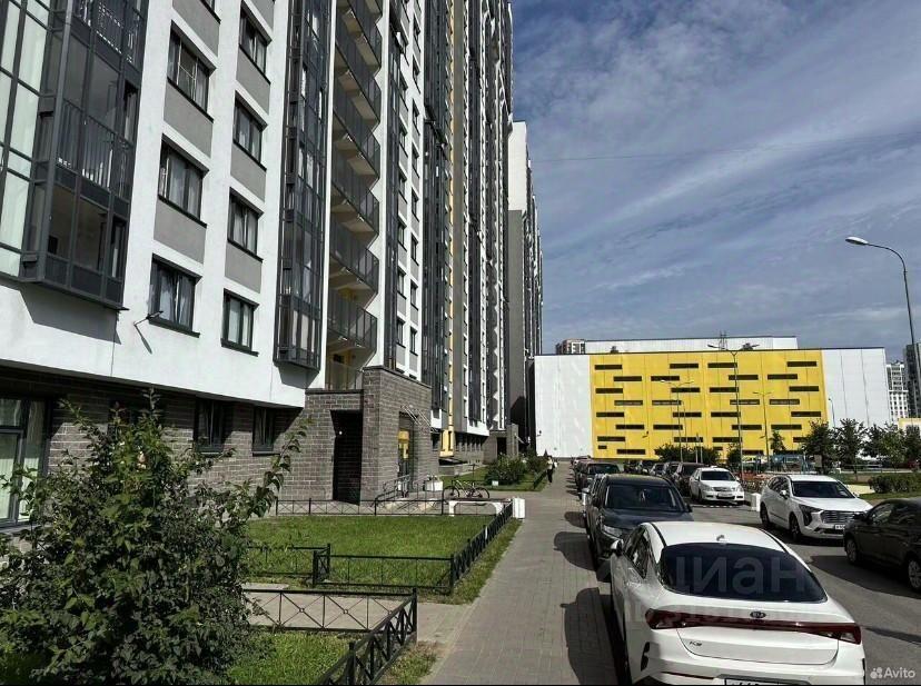 квартира г Санкт-Петербург ул Парашютная 65 Ленинградская область фото 15