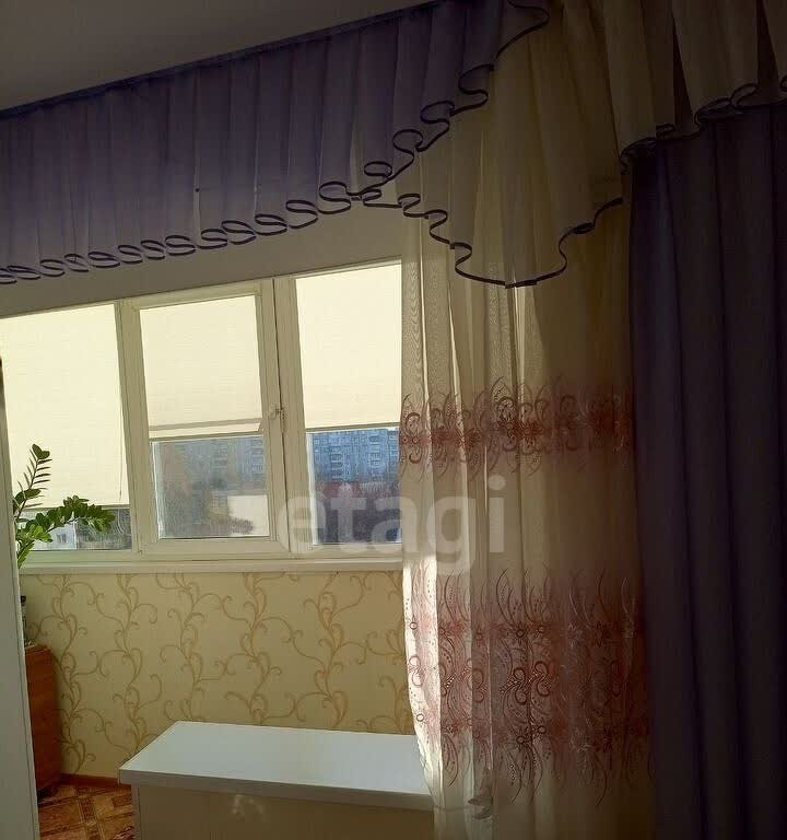 квартира г Миасс Машгородок дом на ул. Уральских Добровольцев, 1А Уральских Добровольцев, 1а фото 8