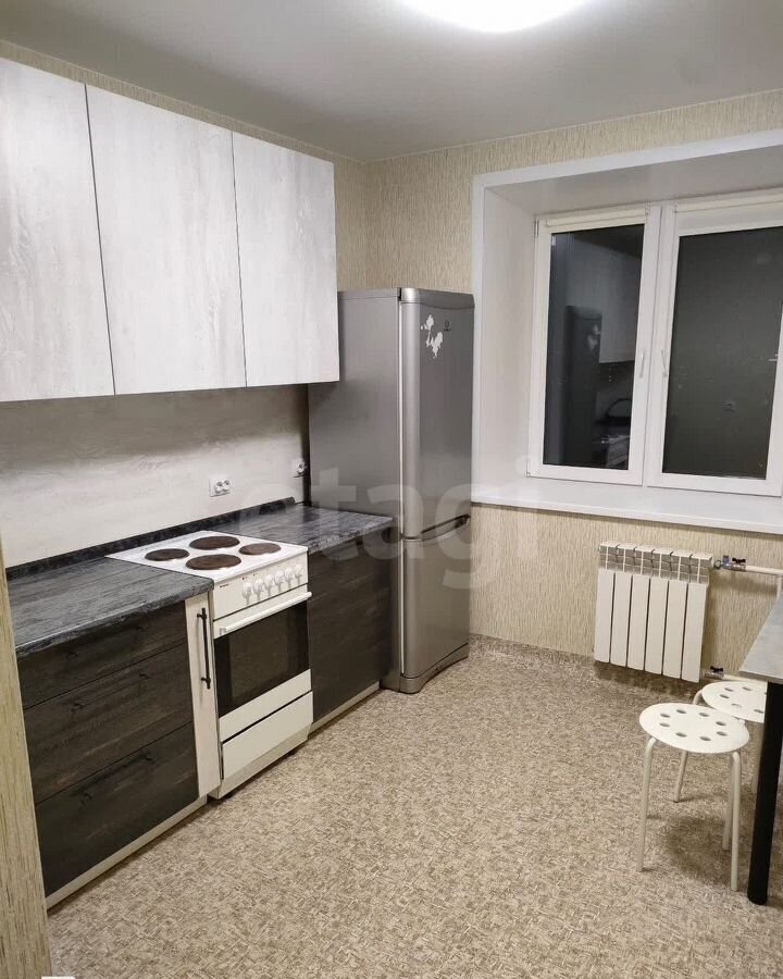 квартира г Красноярск р-н Советский ул Шахтеров 8 ЖК «Сэлфорт» фото 1