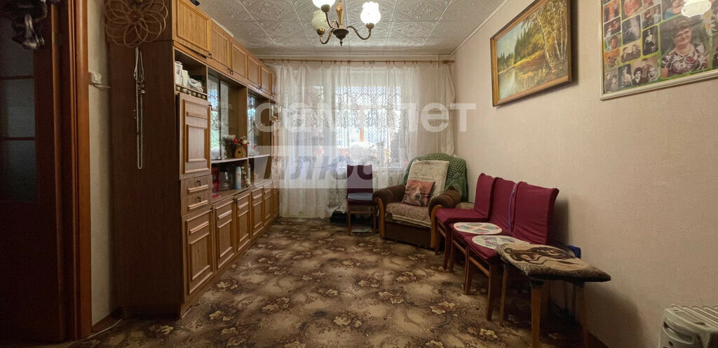 квартира г Уфа р-н Октябрьский ул Юрия Гагарина 60/1 фото 13
