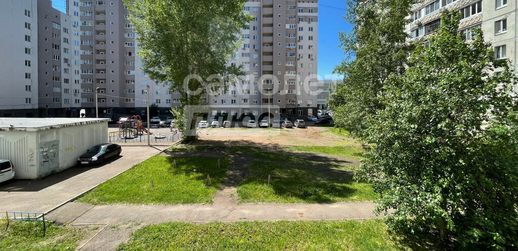 квартира г Уфа р-н Октябрьский ул Юрия Гагарина 60/1 фото 23