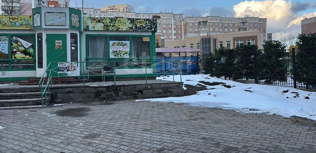торговое помещение г Новосибирск р-н Кировский ул Ватутина 85а/1 Площадь Маркса фото 1