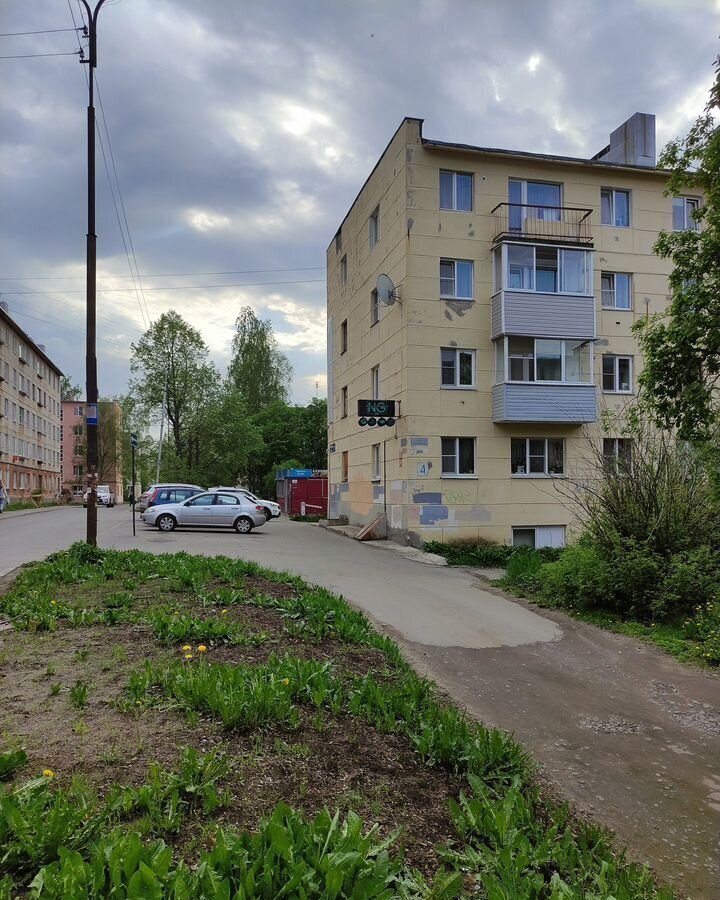 квартира г Петрозаводск р-н Голиковка Голиковка ул Машезерская 4 фото 1