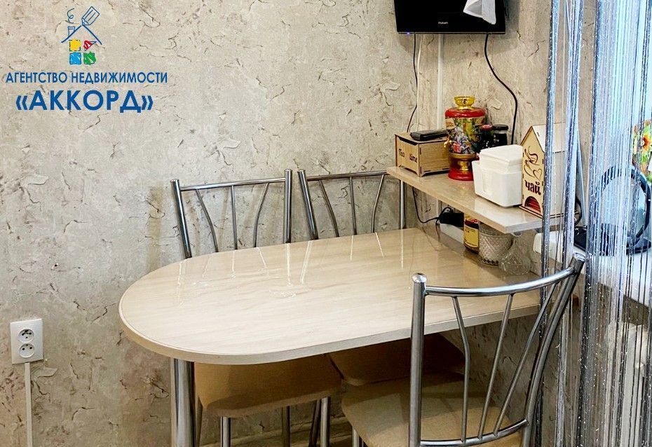 квартира г Барнаул р-н Ленинский ул Солнечная Поляна 23а фото 12