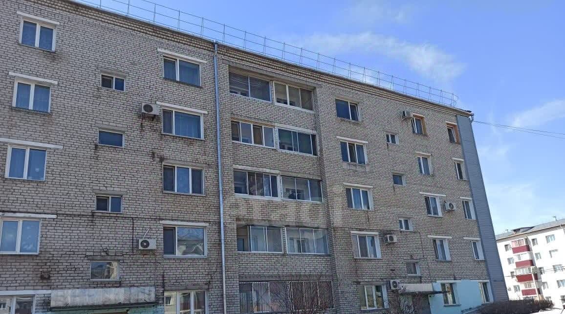 квартира г Белогорск ул 50 лет Комсомола 60 фото 20