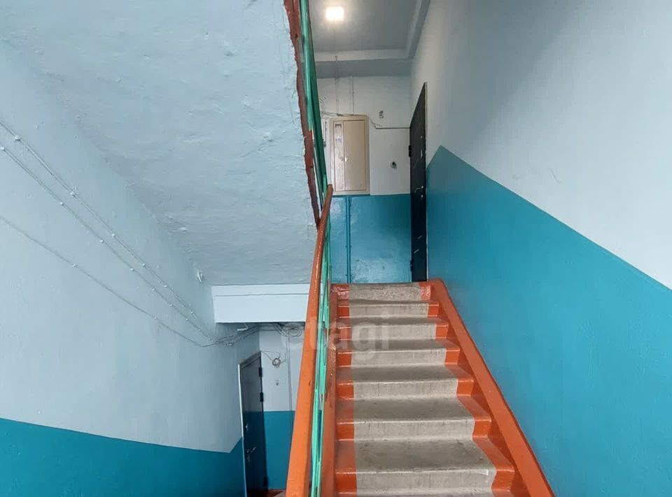 квартира г Белогорск ул Ломоносова 2/2 фото 26
