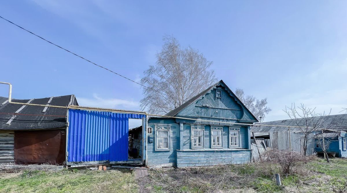 дом г Саранск с Макаровка ул Ленинградская 6 фото 33