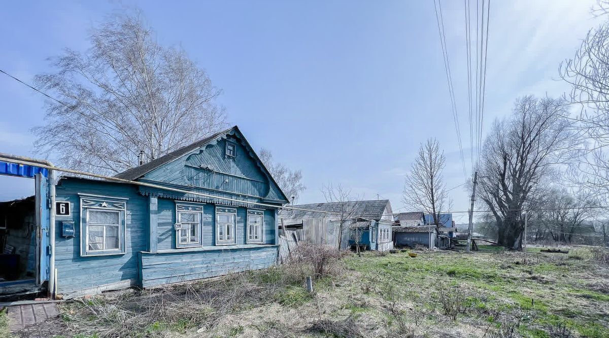 дом г Саранск с Макаровка ул Ленинградская 6 фото 34