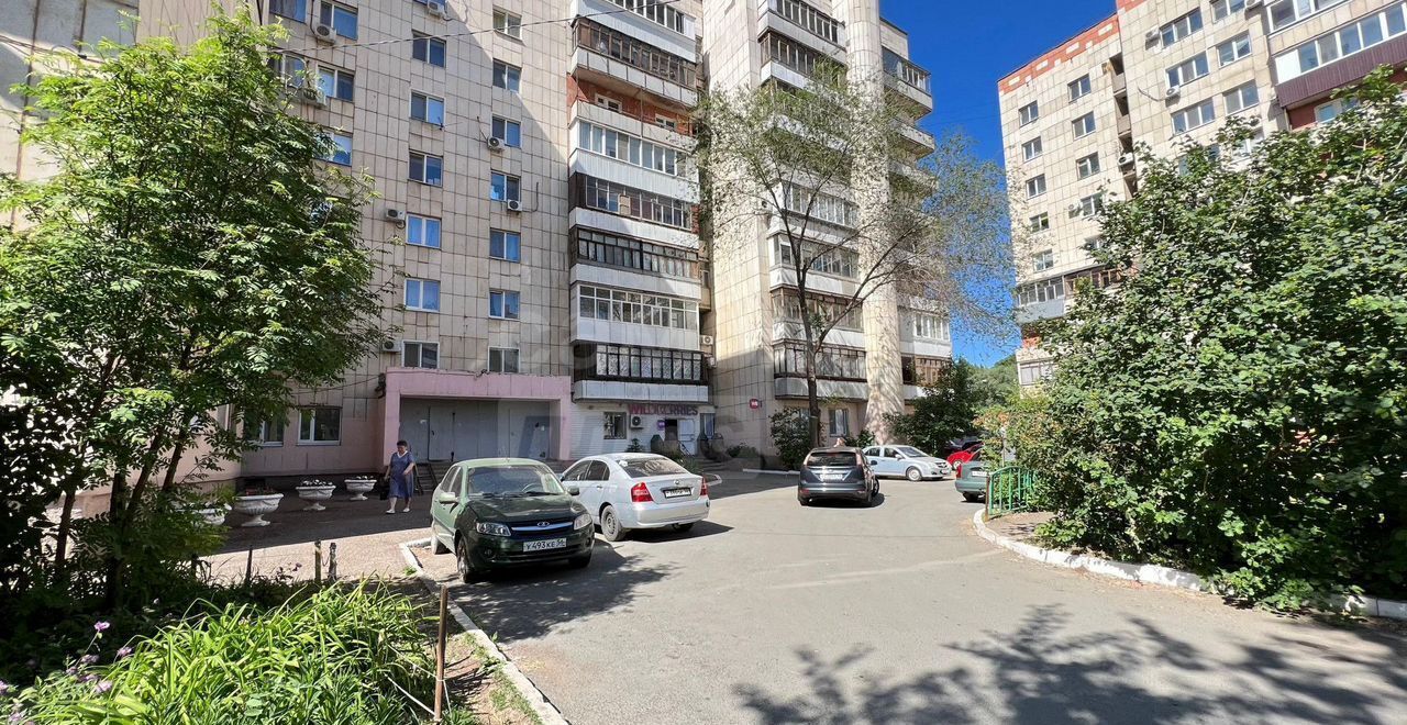 квартира г Оренбург р-н Дзержинский пр-кт Победы 166 фото 18