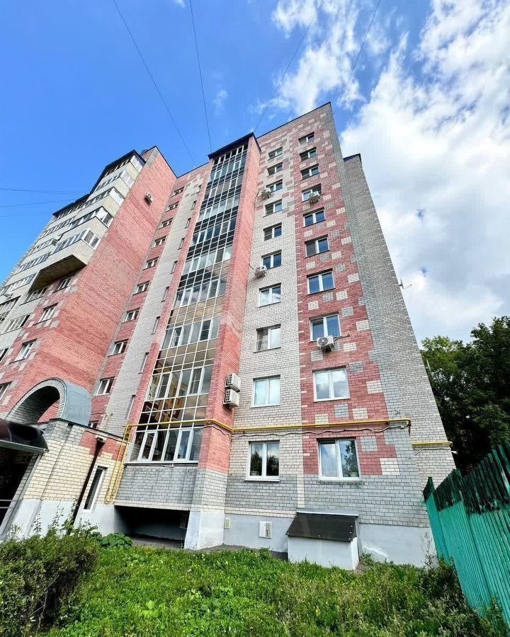 квартира г Саранск р-н Пролетарский пр-кт 60 лет Октября 6/6 фото 21